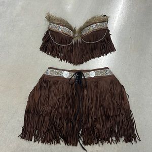 Cavewoman Costume